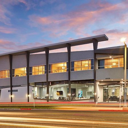 Elan Hotel Los Angeles Eksteriør billede