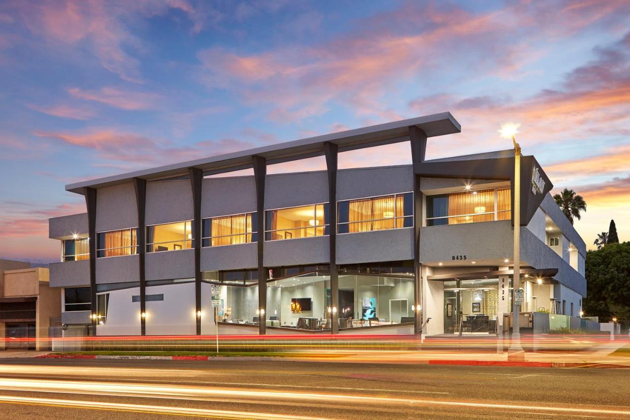 Elan Hotel Los Angeles Eksteriør billede