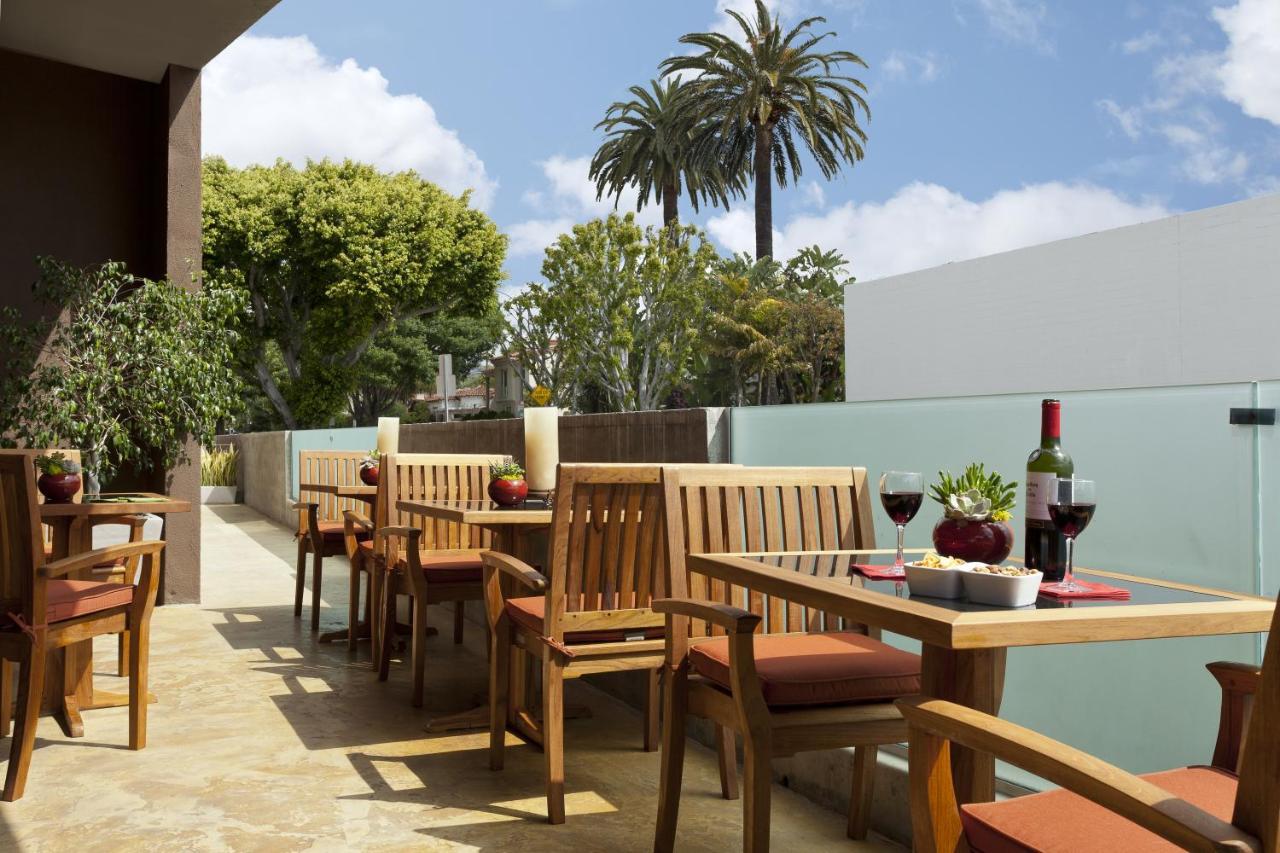 Elan Hotel Los Angeles Eksteriør billede