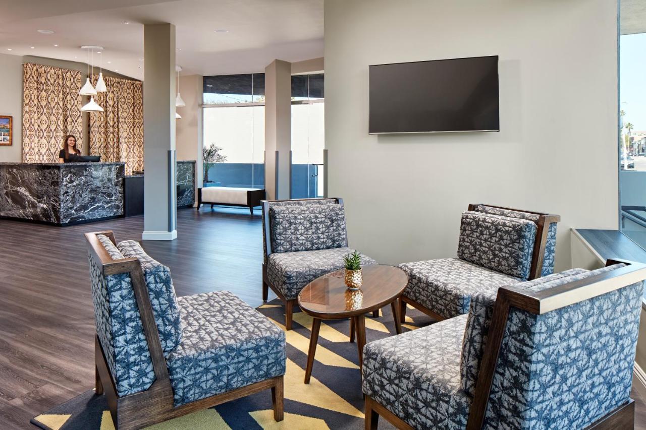 Elan Hotel Los Angeles Eksteriør billede