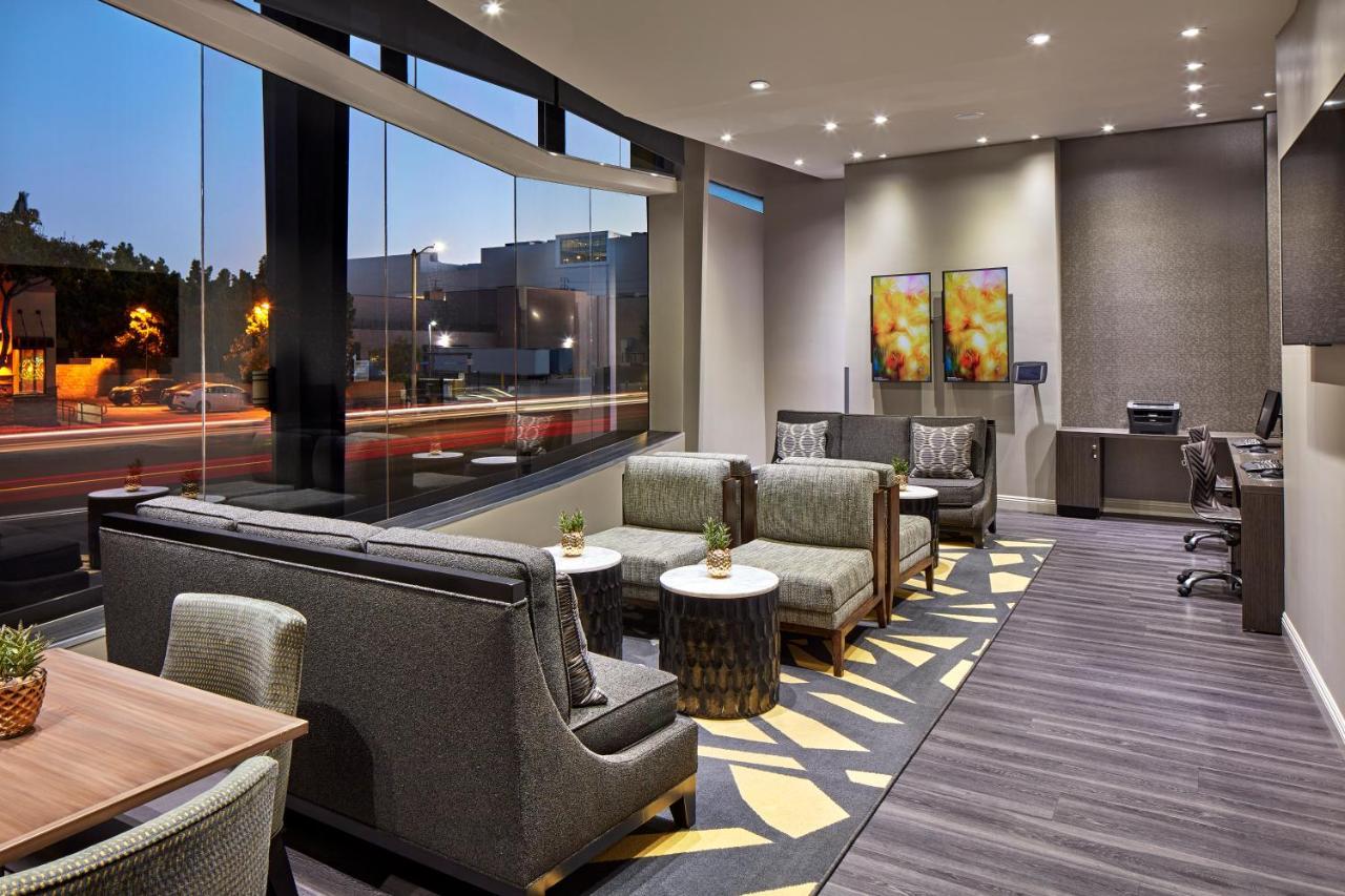 Elan Hotel Los Angeles Eksteriør billede