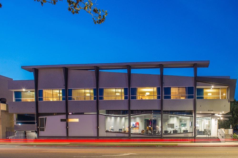 Elan Hotel Los Angeles Eksteriør billede