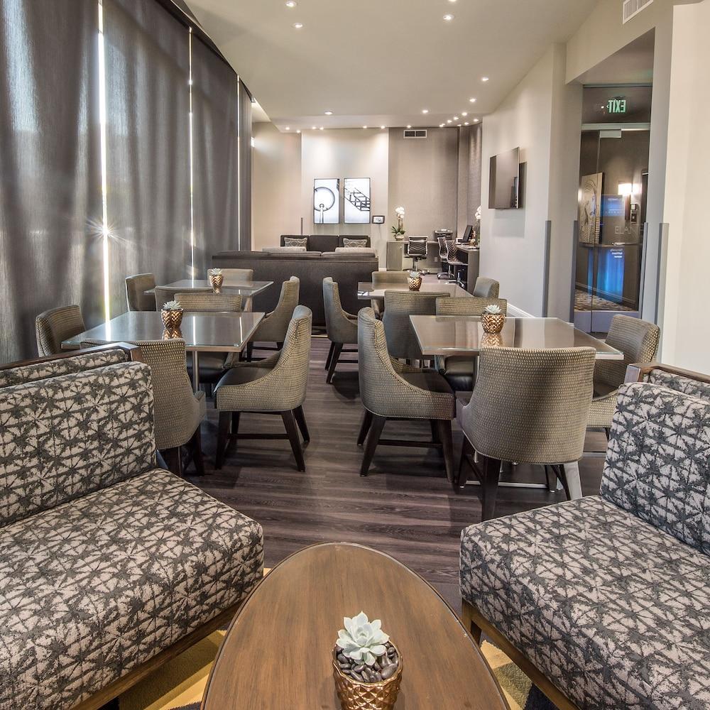 Elan Hotel Los Angeles Eksteriør billede