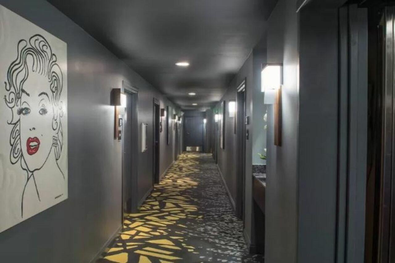 Elan Hotel Los Angeles Eksteriør billede