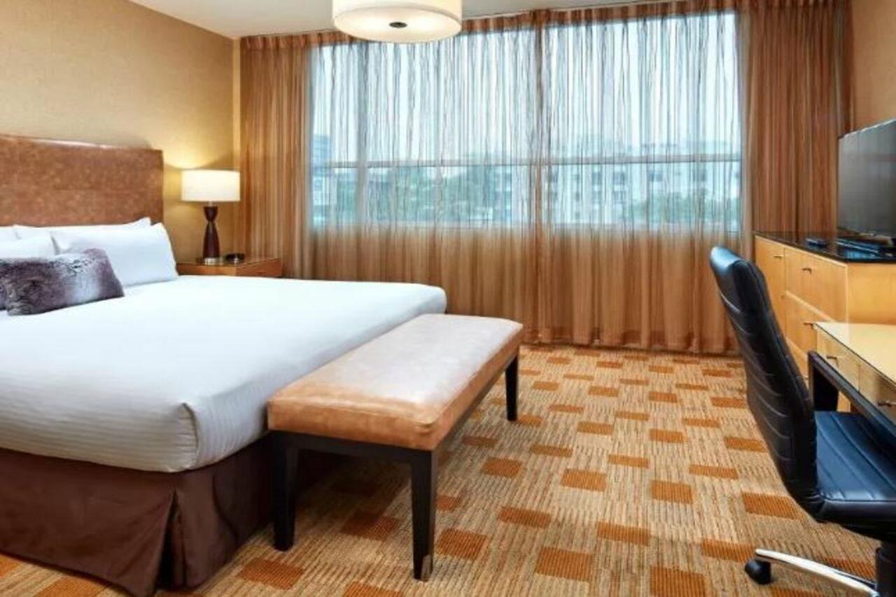 Elan Hotel Los Angeles Eksteriør billede