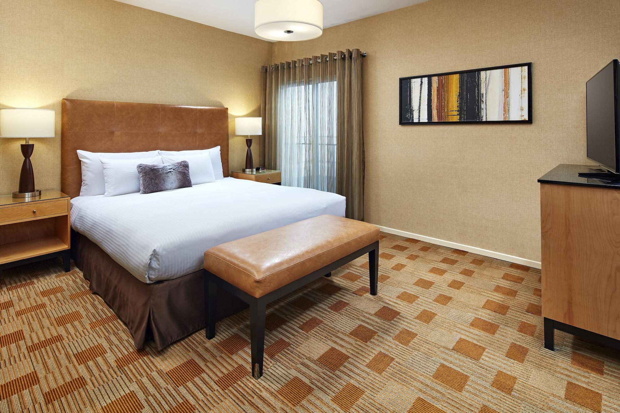 Elan Hotel Los Angeles Eksteriør billede