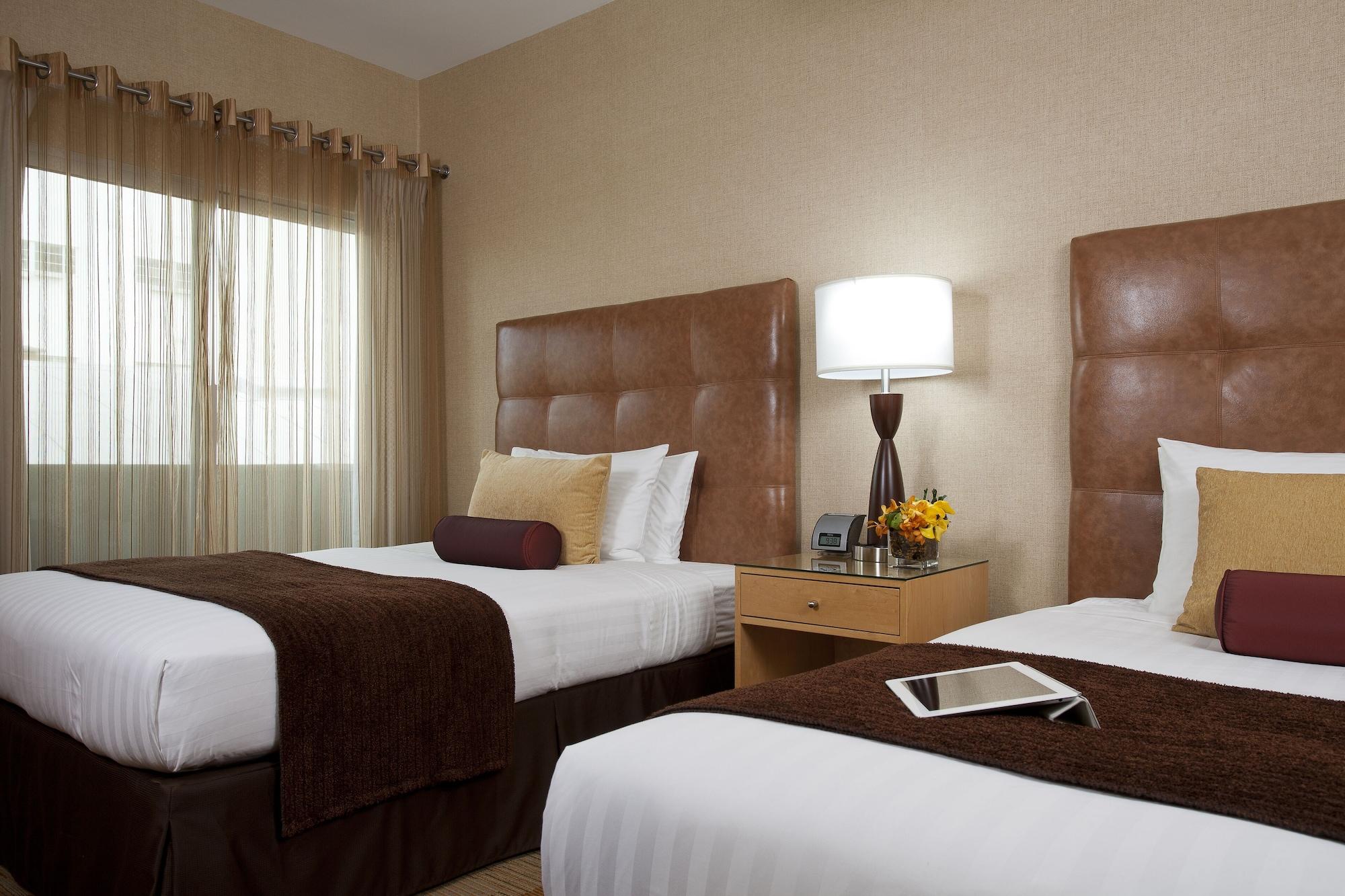 Elan Hotel Los Angeles Eksteriør billede