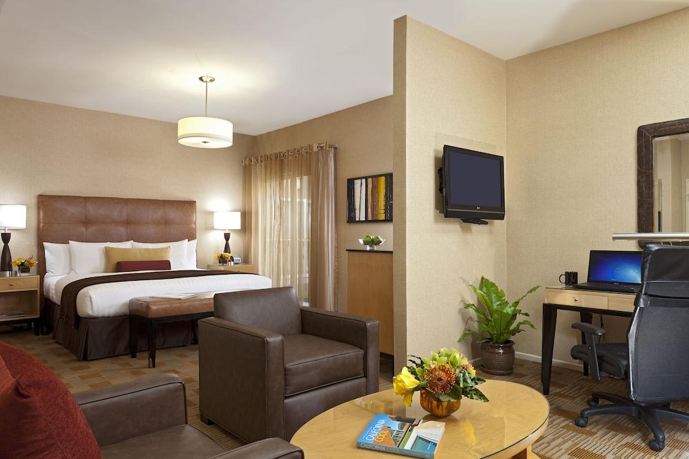 Elan Hotel Los Angeles Eksteriør billede