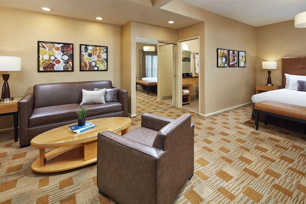 Elan Hotel Los Angeles Eksteriør billede