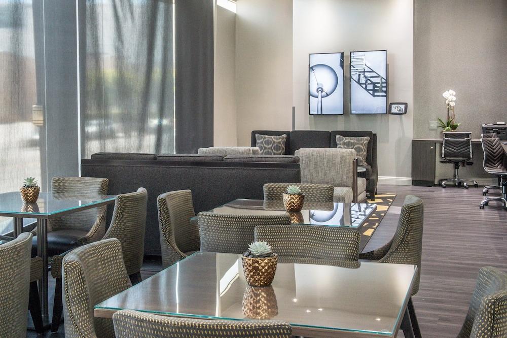 Elan Hotel Los Angeles Eksteriør billede