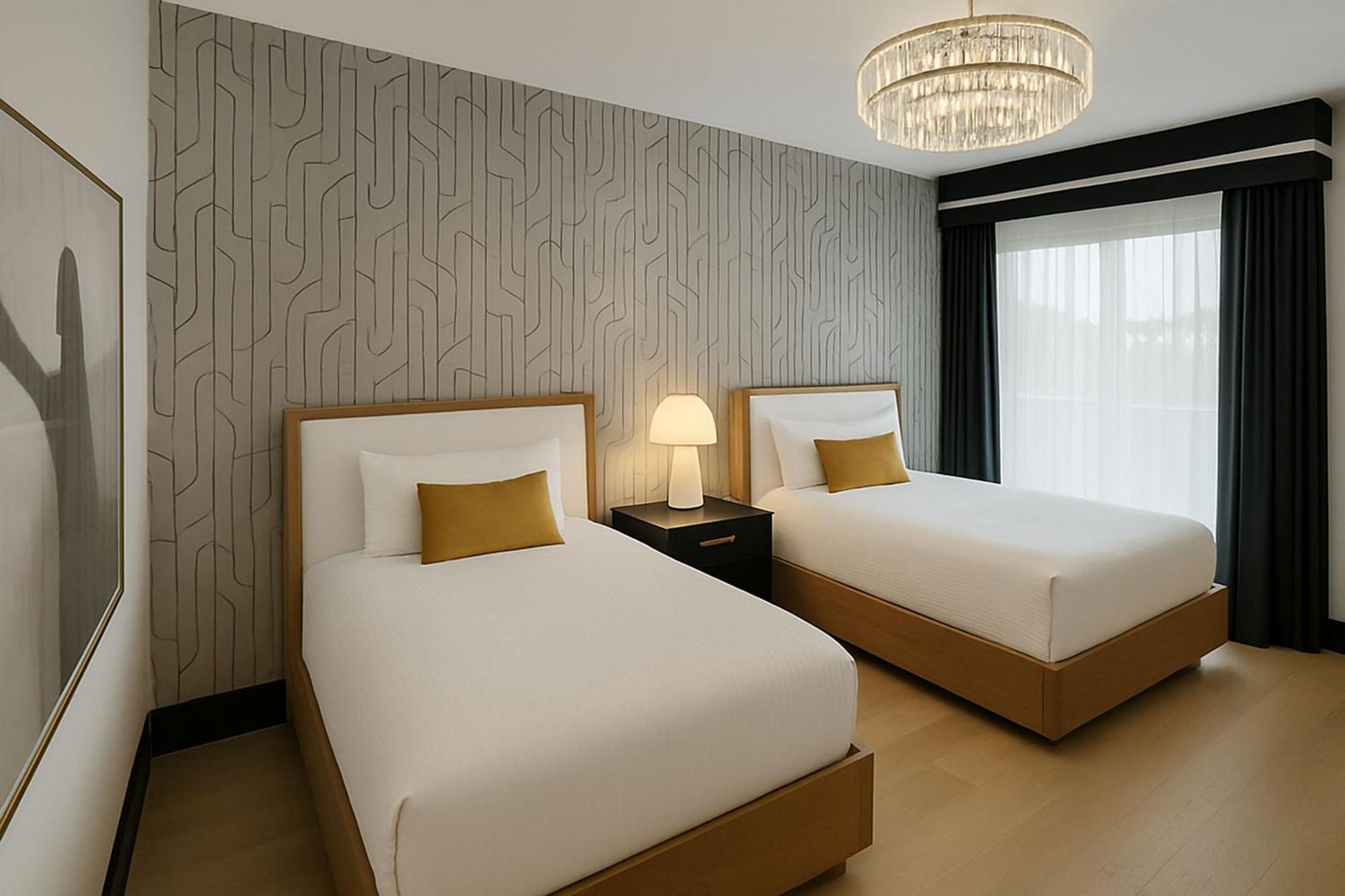 Elan Hotel Los Angeles Eksteriør billede