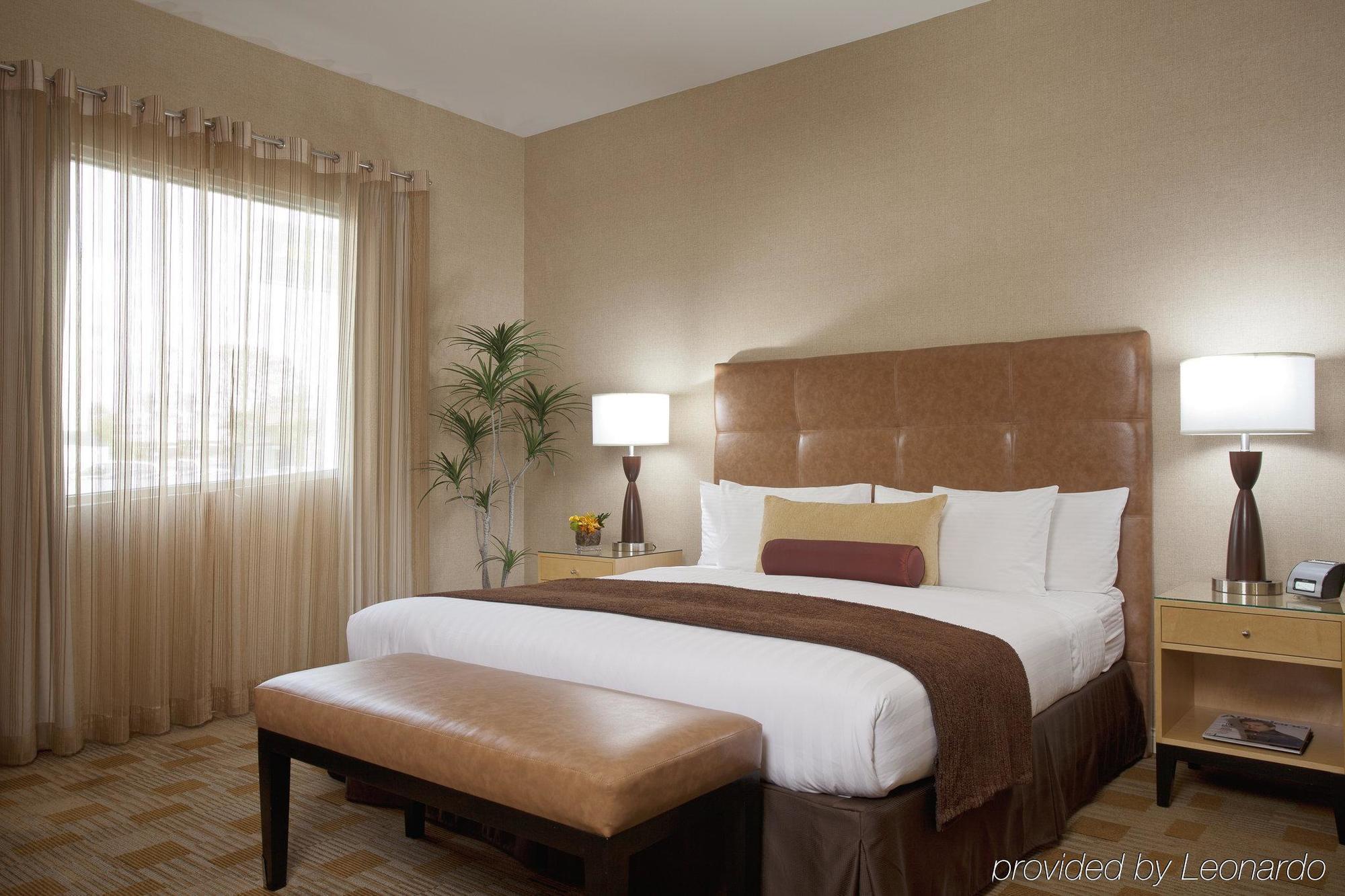 Elan Hotel Los Angeles Værelse billede