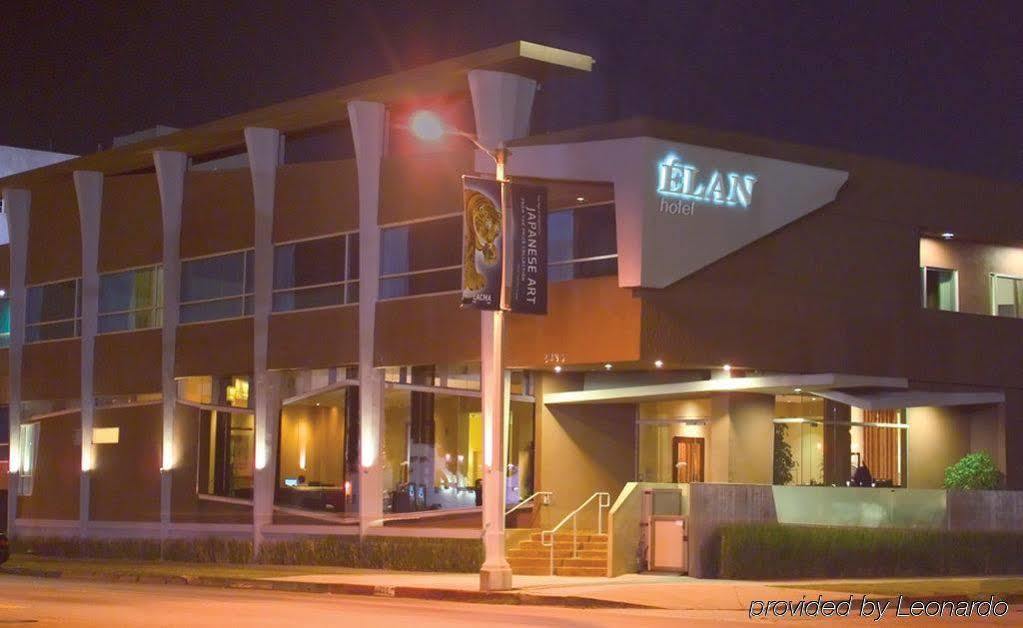 Elan Hotel Los Angeles Eksteriør billede