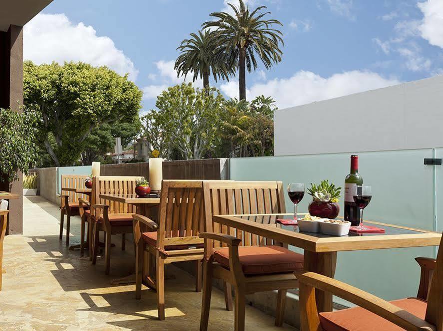 Elan Hotel Los Angeles Eksteriør billede