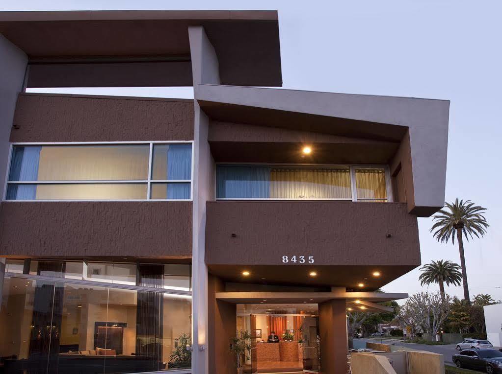 Elan Hotel Los Angeles Eksteriør billede
