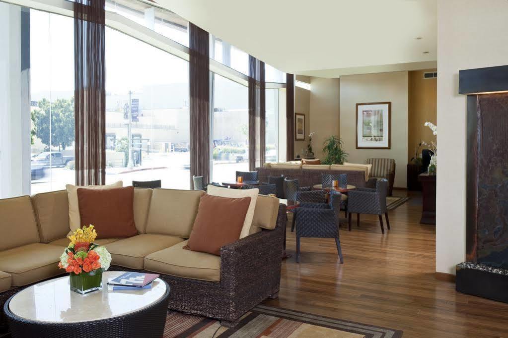 Elan Hotel Los Angeles Eksteriør billede