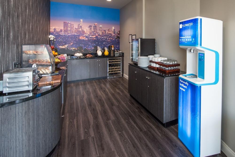 Elan Hotel Los Angeles Eksteriør billede
